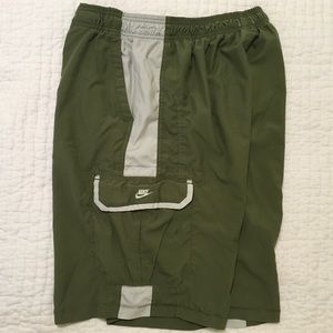 Nike sport shorts